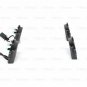 BOSCH 0986494050 Brake Pad Set, disc brake for AUDI, BRILLIANCE, SEAT, SKODA, VW