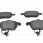 BOSCH 0986494050 Brake Pad Set, disc brake for AUDI, BRILLIANCE, SEAT, SKODA, VW