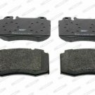 FERODO FDB1426 Brake Pad Set, disc brake for MERCEDES-BENZ