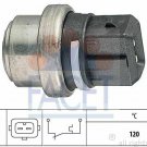 FACET 7.4074 Temperature Switch, coolant warning lamp for AUDI, SEAT, SKODA, VW