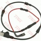 TRW GIC377 Warning Contact, brake pad wear for LAND ROVER