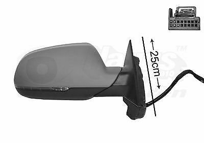 VAN WEZEL 0338816 Outside Mirror for AUDI