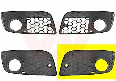 VAN WEZEL 5893593 Ventilation Grille, bumper for VW