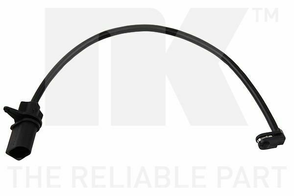 NK AUTOPARTS 280201 Warning Contact, brake pad wear for AUDI