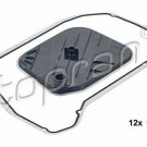 TOPRAN 115873 Hydraulic Filter Set, automatic transmission for AUDI