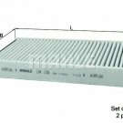MAHLE LAK 1156/S Filter, interior air for BMW, MINI
