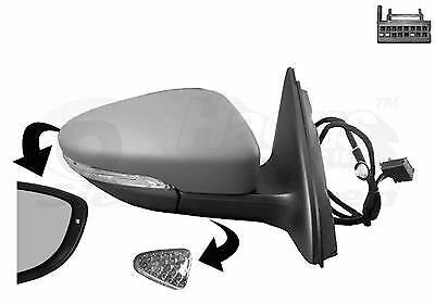 VAN WEZEL 5772818 Outside Mirror for VW