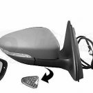 VAN WEZEL 5772818 Outside Mirror for VW