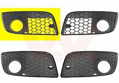 VAN WEZEL 5893592 Ventilation Grille, bumper for VW