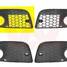 VAN WEZEL 5893592 Ventilation Grille, bumper for VW