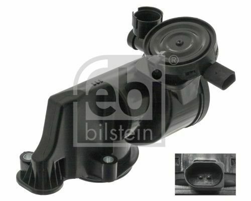FEBI 49184 Oil Trap, crankcase breather for AUDI, SEAT, SKODA, VW