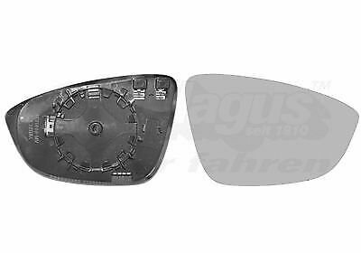 VAN WEZEL 5849838 Mirror Glass, outside mirror for VW