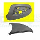 VAN WEZEL 3091844U Cover, outside mirror for MERCEDES-BENZ