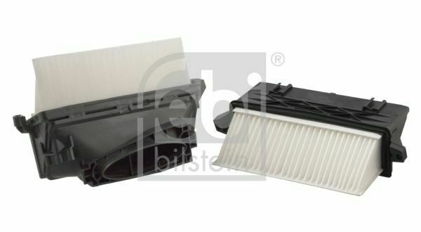 FEBI 100653 Air filter kit for MERCEDES-BENZ