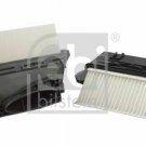 FEBI 100653 Air filter kit for MERCEDES-BENZ