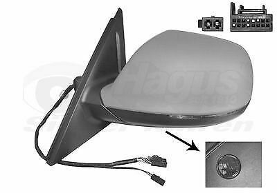 VAN WEZEL 0380817 Outside Mirror for AUDI