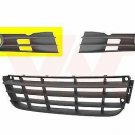 VAN WEZEL 5857594 Ventilation Grille, bumper for VW