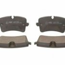 ABE C2A007ABE Brake Pad Set, disc brake for AUDI, PORSCHE