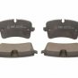 ABE C2A007ABE Brake Pad Set, disc brake for AUDI, PORSCHE