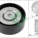 INA 532060810 Deflection/Guide Pulley, v-ribbed belt for MERCEDES-BENZ