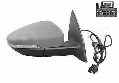 VAN WEZEL 5891818 Outside Mirror for VW