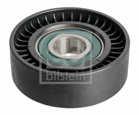 FEBI 23779 Deflection/Guide Pulley, v-ribbed belt for MERCEDES-BENZ