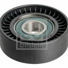 FEBI 23779 Deflection/Guide Pulley, v-ribbed belt for MERCEDES-BENZ