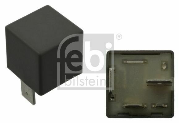 FEBI 39740 Relay, fuel pump for AUDI, SEAT, SKODA, VW