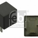 FEBI 39740 Relay, fuel pump for AUDI, SEAT, SKODA, VW