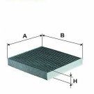 FILTRON K1210A Filter, interior air for DAIHATSU, JAGUAR, LAND ROVER, LEXUS, SUB