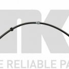 NK AUTOPARTS 8547176 Brake Hose for SEAT, VW