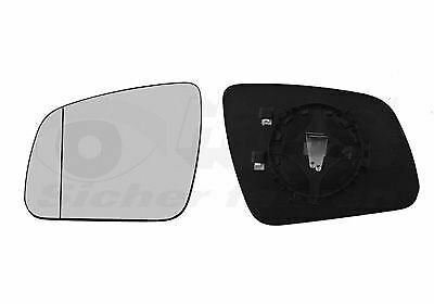 VAN WEZEL 3091837 Mirror Glass, outside mirror for MERCEDES-BENZ