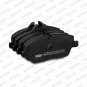 FERODO FDB1747 Brake Pad Set, disc brake for BMW