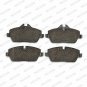 FERODO FDB1747 Brake Pad Set, disc brake for BMW