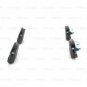 BOSCH 0986494235 Brake Pad Set, disc brake for CITRO&Atilde;�N, DS, PEUGEOT