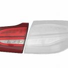 VAN WEZEL 2925928U Combination Rearlight for MERCEDES-BENZ
