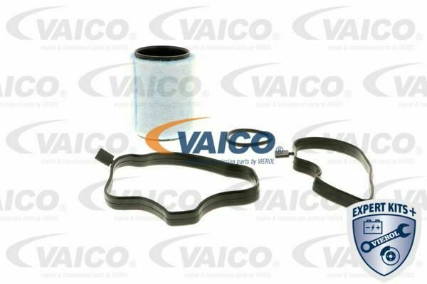 VAICO V20-1112 Oil Trap, crankcase breather for BMW, LAND ROVER, OPEL
