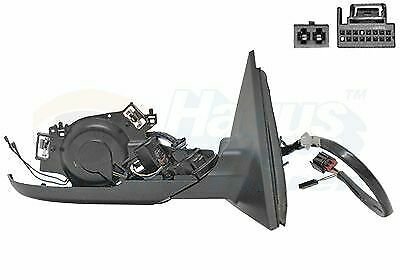 VAN WEZEL 0307860 Outside Mirror for AUDI