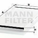 MANN CU4783 Filter, interior air