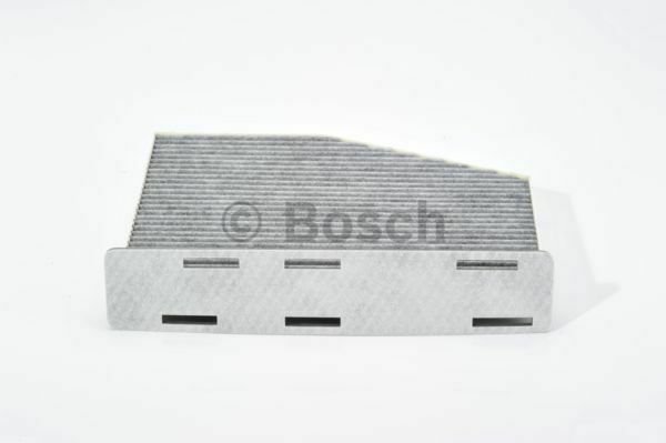 BOSCH 1987432397 Filter, interior air for AUDI, SEAT, SKODA, VW