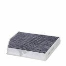 HENGST E2993LC Filter, interior air for INFINITI, MERCEDES-BENZ