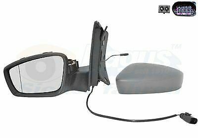 VAN WEZEL 5701813 Outside Mirror for SEAT, SKODA, VW