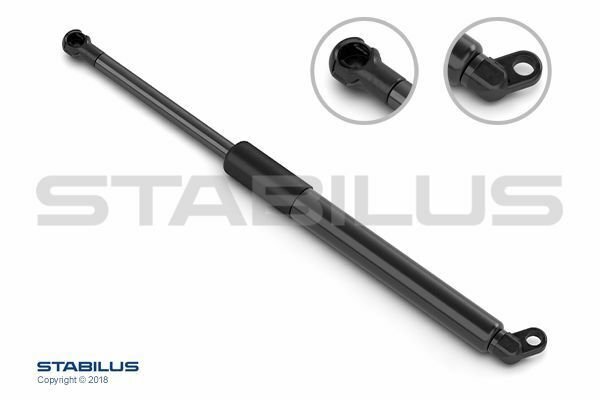 STABILUS 9283HM Gas Spring, boot-/cargo area for ALPINA, BMW