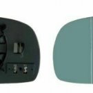 TYC 337-0016-1 Mirror Glass, outside mirror for SEAT, SKODA, VW