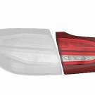 VAN WEZEL 2925927U Combination Rearlight for MERCEDES-BENZ