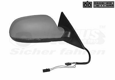 VAN WEZEL 0384808 Outside Mirror for AUDI