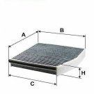 FILTRON K1346A Filter, interior air for INFINITI, MERCEDES-BENZ