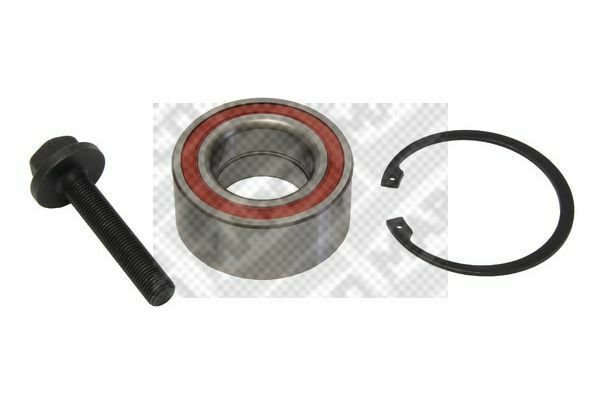 MAPCO 26712 Wheel Bearing Kit for AUDI, SKODA, VW