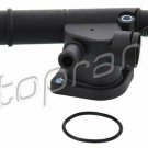TOPRAN 108 193 Coolant Flange for AUDI, SEAT, SKODA, VW