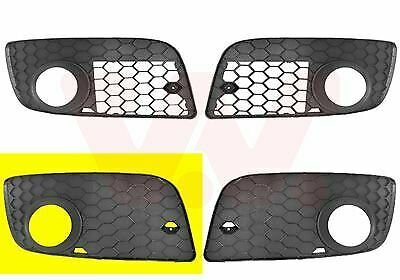 VAN WEZEL 5893594 Ventilation Grille, bumper for VW
